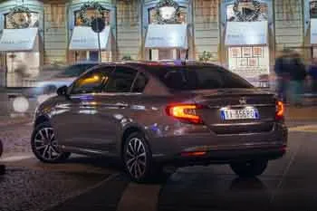Fiat Tipo (2016 – 2018) – fotka 6