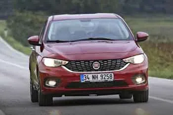 Fiat Tipo (2016 – 2018) – fotka 8