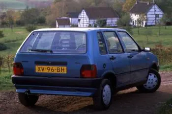 Fiat Uno (1989 – 1994) – fotka 2