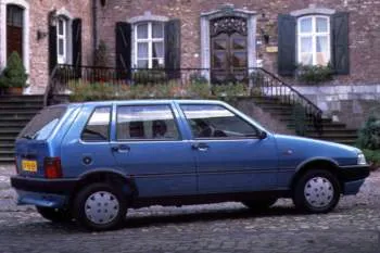 Fiat Uno (1989 – 1994) – fotka 4