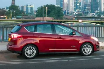 Ford C-MAX (2015 – 2019) – fotka 2