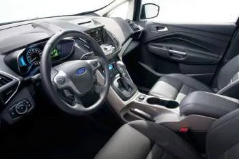 Ford C-MAX (2015 – 2019) – fotka 4