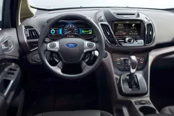 Ford C-MAX (2015 – 2019) – fotka 5