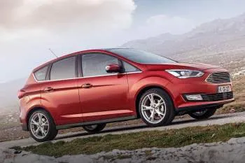 Ford C-MAX (2015 – 2019) – fotka 6