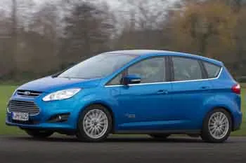 Ford C-MAX (2015 – 2019) – fotka 12