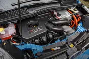 Ford C-MAX (2015 – 2019) – fotka 15