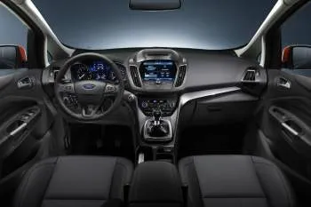 Ford C-MAX (2015 – 2019) – fotka 20