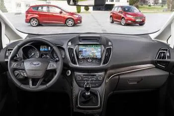 Ford C-MAX (2015 – 2019) – fotka 24