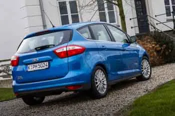Ford C-MAX (2015 – 2019) – fotka 29