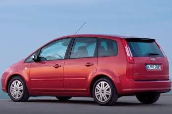 Ford C-MAX (2007 – 2010) – fotka 2