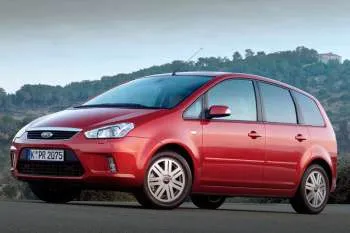 Ford C-MAX (2007 – 2010) – fotka 3