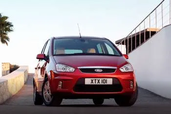 Ford C-MAX (2007 – 2010) – fotka 4