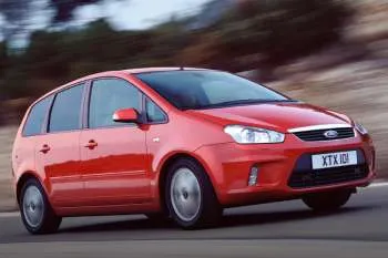 Ford C-MAX (2007 – 2010) – fotka 5