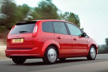 Ford C-MAX (2007 – 2010) – fotka 8