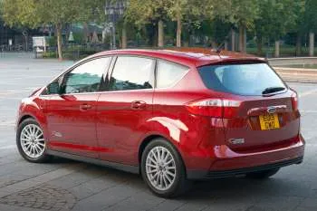 Ford C-MAX Energi (2015 – 2017) – fotka 8