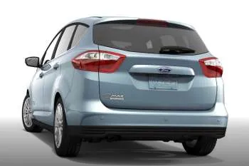 Ford C-MAX Energi (2015 – 2017) – fotka 9