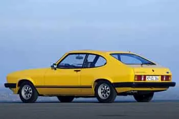 Ford Capri (1978 – 1984) – fotka 2