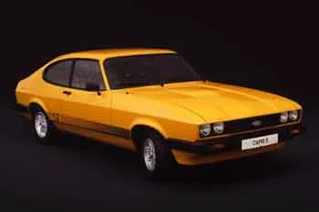 Ford Capri (1978 – 1984) – fotka 3