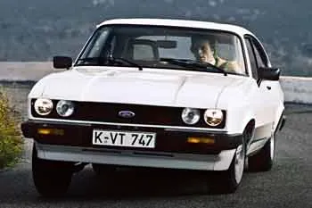 Ford Capri (1978 – 1984) – fotka 5