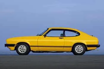 Ford Capri (1978 – 1984) – fotka 6