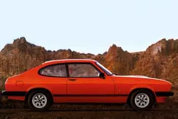Ford Capri (1978 – 1984) – fotka 7