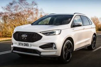 Ford Edge (2019 – 2019) – fotka 8