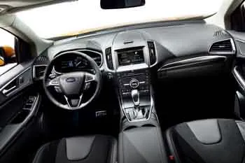 Ford Edge (2016 – 2019) – fotka 2