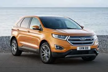 Ford Edge (2016 – 2019) – fotka 5