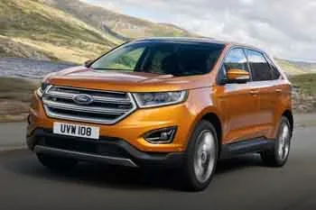 Ford Edge (2016 – 2019) – fotka 10