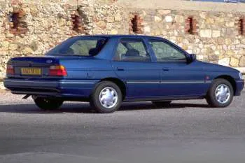 Ford Escort (1993 – 1995) – fotka 2