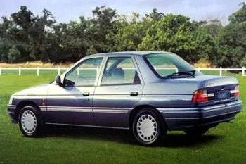 Ford Escort (1993 – 1995) – fotka 3
