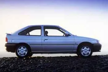 Ford Escort (1992 – 1996) – fotka 2