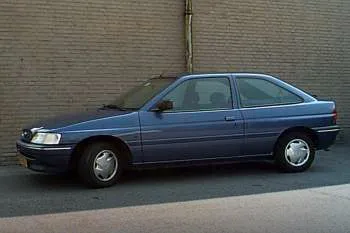 Ford Escort (1992 – 1996) – fotka 3