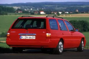 Ford Escort Wagon 1.6i CLX – fotka 2