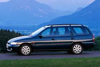 Ford Escort Wagon 1.6i CLX – fotka 3