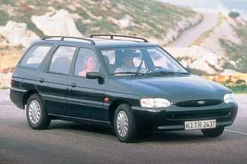Ford Escort Wagon 1.6i CLX – fotka 4
