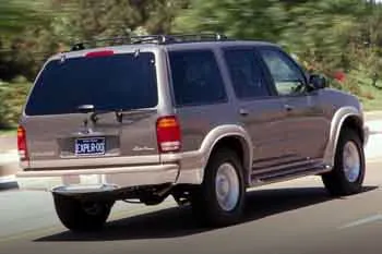 Ford Explorer (1995 – 2005) – fotka 2