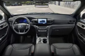 Ford Explorer (od 2020) – fotka 5