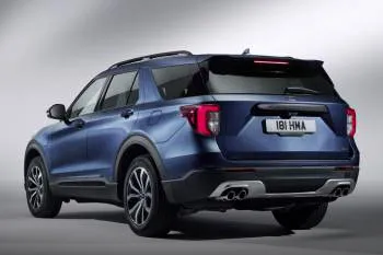 Ford Explorer (od 2020) – fotka 11