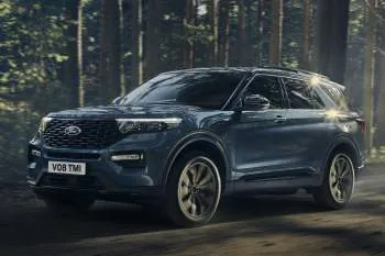 Ford Explorer (od 2020) – fotka 12