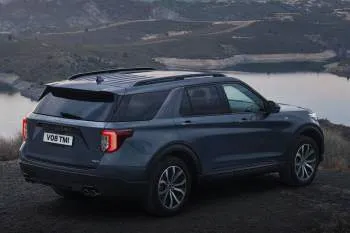 Ford Explorer (od 2020) – fotka 13