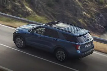 Ford Explorer (od 2020) – fotka 15