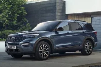 Ford Explorer (od 2020) – fotka 17