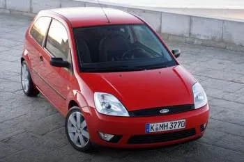 Ford Fiesta (2003 – 2005) – fotka 4