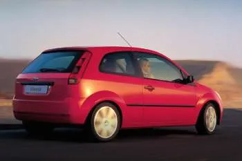 Ford Fiesta (2003 – 2005) – fotka 5
