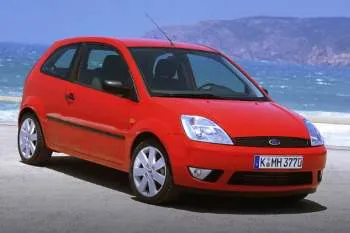 Ford Fiesta (2003 – 2005) – fotka 7