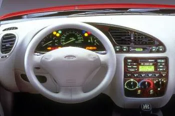 Ford Fiesta trojdverový hatchback (1995 – 1999) – fotka 4