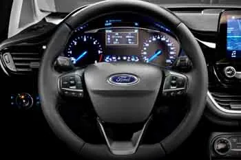 Ford Fiesta (2017 – 2019) – fotka 5