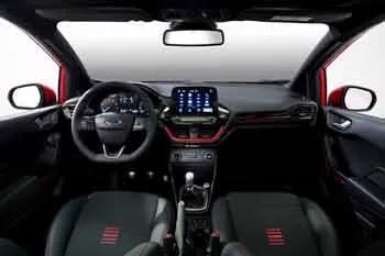 Ford Fiesta (2017 – 2019) – fotka 7