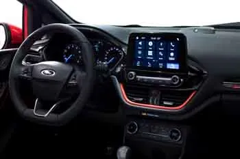 Ford Fiesta (2017 – 2019) – fotka 8
